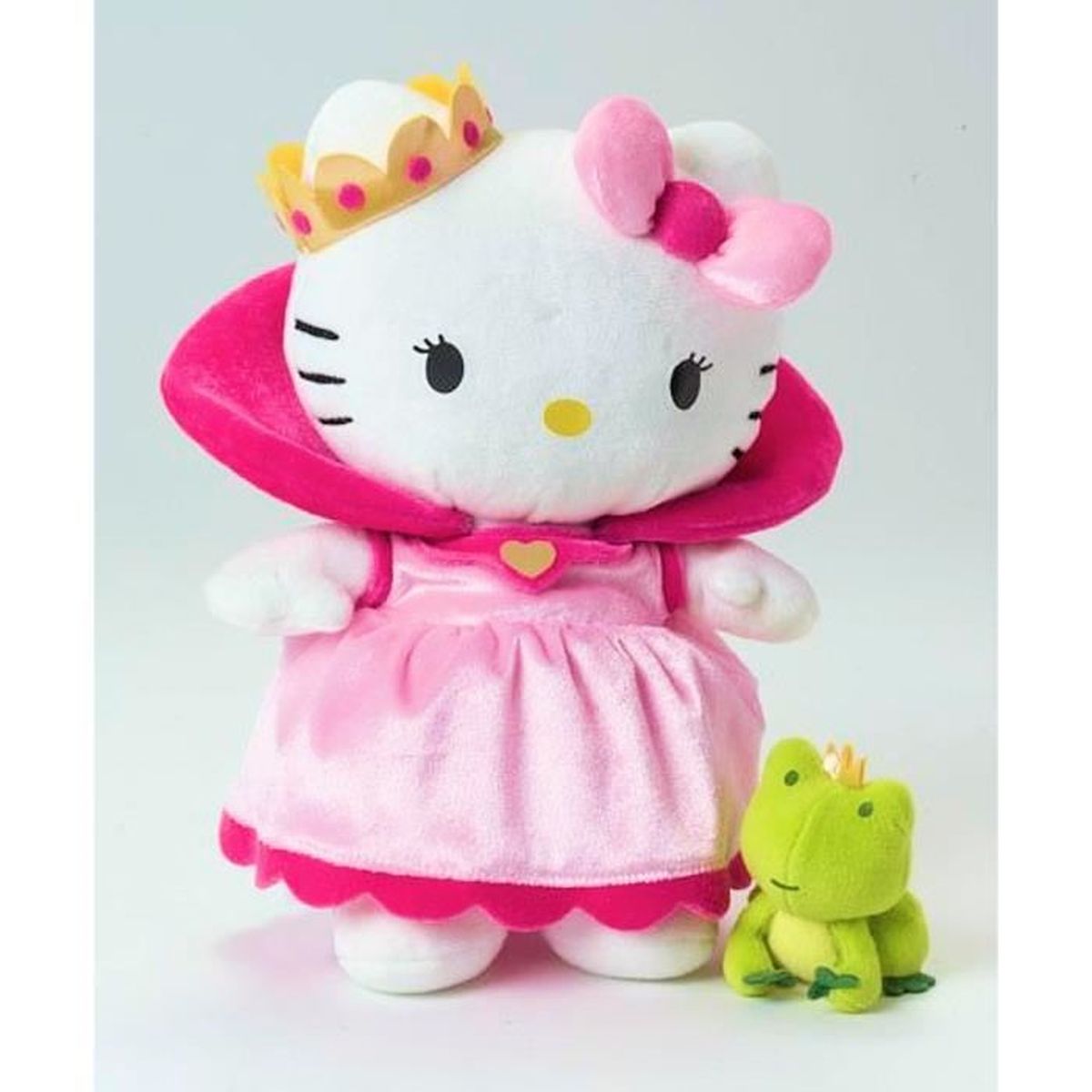 nounours hello kitty
