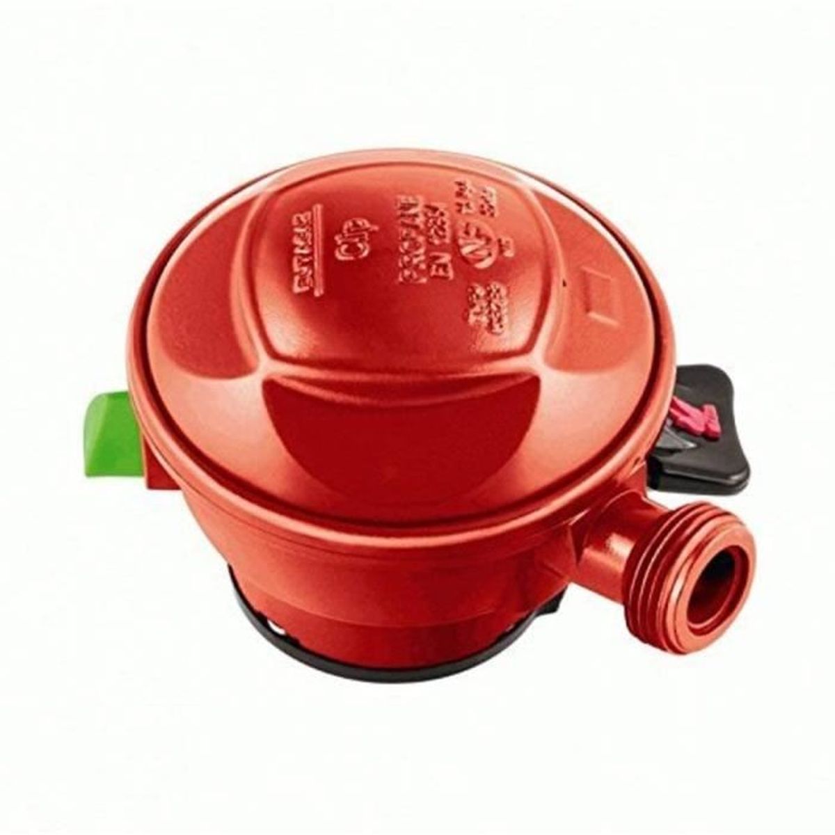 Détendeur BUTAGAZ Pour gaz propane quickon 37mbar pour bouteilles cube