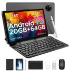 Tablette Tactile - DOOGEE - TAB A9+ - 11" - 4 Go RAM - 64 Go Stockage - Gris