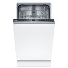 Bosch Lave-vaisselle 45cm 10 couverts 46db tout intégrable - SPV2HKX42E