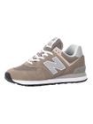 Chaussure de Running New Balance ML 574 pour Homme - Gris - Classics - Route