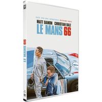 Le Mans 66 DVD (2020)