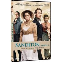 Sanditon Saison 3 DVD