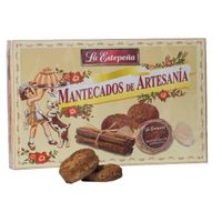Biscuit Mantecados Artesenia La Espeña, 320 gr