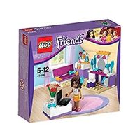 LEGO Friends   41009   Jeu de Construction   La Chambre dandréa