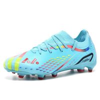 CHAUSSURES DE RUGBY-OOTDAY-Homme respirant-Bleu