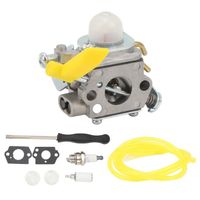 SALUTUYA kit de carburateur Carburateur Carb 308054043 C1U‑H60 Filtre de carburateur pour taille-haie RYOBI auto carburateur
