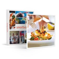 SMARTBOX - Coffret Cadeau - BONNES TABLES DU NORD-PAS-DE-CALAIS - 67 restaurants, brasseries et bistrots du Nord-Pas-de-Calais