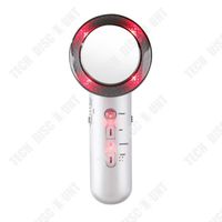 TD® Three-in-one slimming instrument ultrasonic LED micro-electric EMS import beauty instrument 40K ultrasonic import