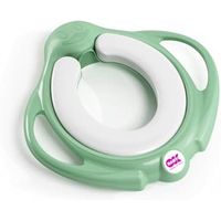 Réducteur De Toilette OKBABY Pinguo Soft - Ergonomique Et Confortable Pour Enfants, Avec 2 Poignées (turquoise) Produit Hygiène Bébé Italien Réducteur De Toilette OKBABY Pinguo Soft - Ergonomique Et Confortable Pour Enfants, Avec 2 Poignées (turquoise) Produit Hygiène Bébé Italien