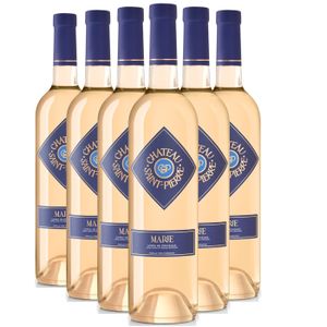 VIN ROSE Côtes de Provence Marie - Rosé 2023 - Château Sain