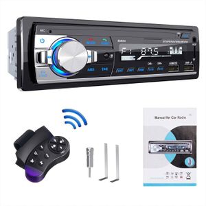 TRANSMETTEUR FM RDS Autoradios Bluetooth, Radio Voiture Récepteur 