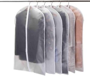AIDUCHO Housses De Vêtements Protection Pour Vêtements Housse Rangement