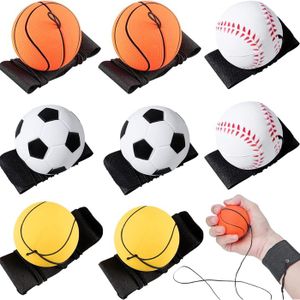 Set De Raquettes Rebondissantes BS Toys – Bambou Et Balle Douce – Jeu Extérieur – Coordination œil-main – Dès 6 Ans