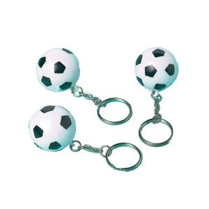 Porte-Clés Ballon de Foot en Mousse 4cm - Modèle Aléatoire - Porte Clé Clef  Football - 622 - Cdiscount Bagagerie - Maroquinerie