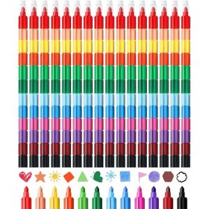Crayons de Bébé, 12 Couleurs Crayons à Doigts pour Enfants, Peinture à  Colorier Faciles à Tenir, Lavables et Sûreté, Jouets Empilables Créatif  Cadeau pour Pâques, Tout-Petits, Garçons et Filles : : Jeux