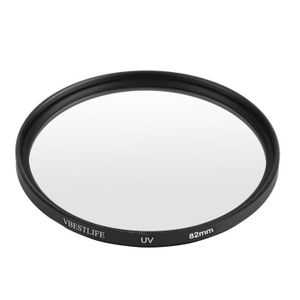 Filtre UV 52 mm protecteur pour votre Nikon 40mm f2.8 G AF-S DX Micro objectif D40 D3100 D7000 D60 D90 ou tout appareil photo muni dun objectif de 52mm D5000 D3000 par DURAGADGET D5100
