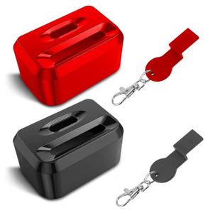 2 Protège-ceintures De Sécurité Pour Dacia - Housse Amortissante Velcro, Douce Et Confortable - Évite Frottements Sur Le Cou