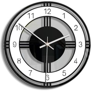 Découpe Silencieuse Grande Horloge Murale Mécanisme de Montre DIY Mécanisme Quartz Horloge Mouvement Pièces de Remplacement Réparation Pièces dHorloge Mains Outils Set 