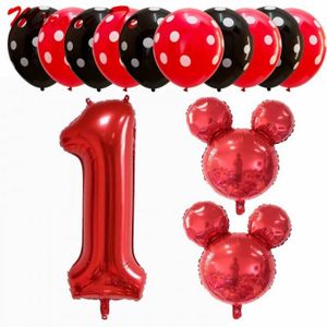 13pcs Rose Mickey Minnie Mouse 2 Ans Fete D Anniversaire Ballons Filles Decoration 13pcs Rose Mickey Minnie Mouse 2 Ans Fete D Anniversaire Ballons Filles Decoration