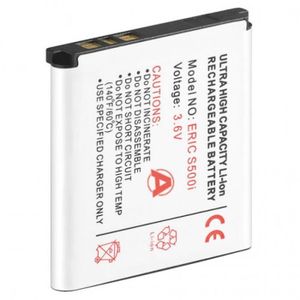 Batterie téléphone Batterie pour Sony Ericsson T650i, 700mAh