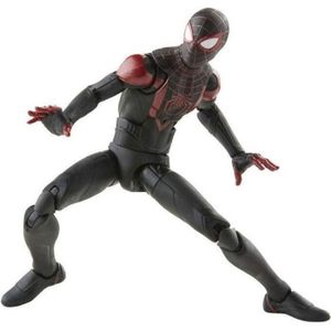 FIGURINE - PERSONNAGE Figurine Marvel Game Verse Black Suit Spiderman Mi