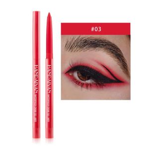 EYE-LINER - CRAYON Tapez 3-Eyeliner Gel Ultra fin, 20 couleurs, 1 pièce, maquillage professionnel, longue durée, imperméable et