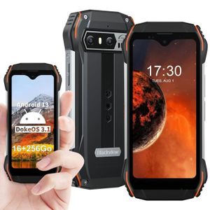 SMARTPHONE Blackview N6000 Mini Smartphone Robuste 8Go + 256G