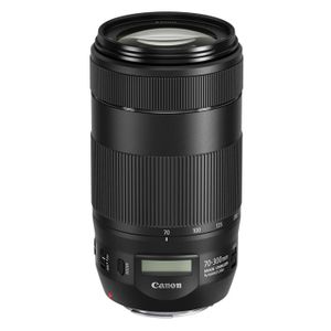 CANON Objectif EF 75-300 mm f/4.0-5.6 III - Objectif photo - Rue du Commerce