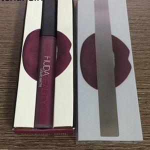 Huda Beauty Rouge à Lèvres Brillant à Lèvres Material Girl