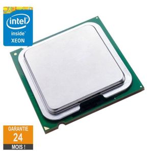 PROCESSEUR Intel Xeon 3070 2.66GHz SLACC LGA775