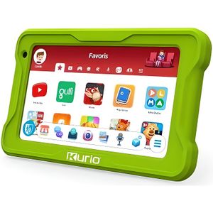 TABLETTE ENFANT Kurio Tablette éducative Gulli Connect 4 7 Pouces 