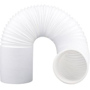 Accessoire de climatisation Connecteur de tuyau d/échappement ZOUD Adaptateur portable pour fen/être de climatiseur 16 cm Connecteur universel