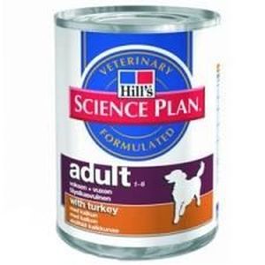 BOITES - PATÉES Hills Science Plan chien boîtes Poulet 370 g