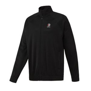 Veste Survetement Homme Col Montant Zippée - Veste Hiver Chaude Et Confortable Coupe Droite