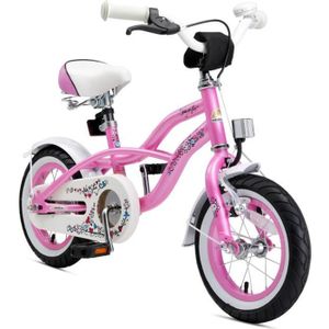 Vélo enfant MOLLY 12" pouces Rose bébé poupée fille fillette NEUF bike 