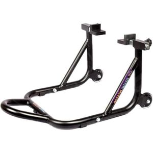 STAND MOTO Motorcycle Stand, Paddock Lift Stand For Rear Whee