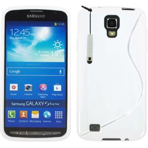 MILEGAO Samsung Galaxy S4 Mini Coque + 2PCS Protecteur d'écran en Verre  Trempé, Ultra Mince Bumper Antichoc Soft TPU Silicone Cover Coque pour Samsung  Galaxy i9190 (4.3”) : : High-Tech