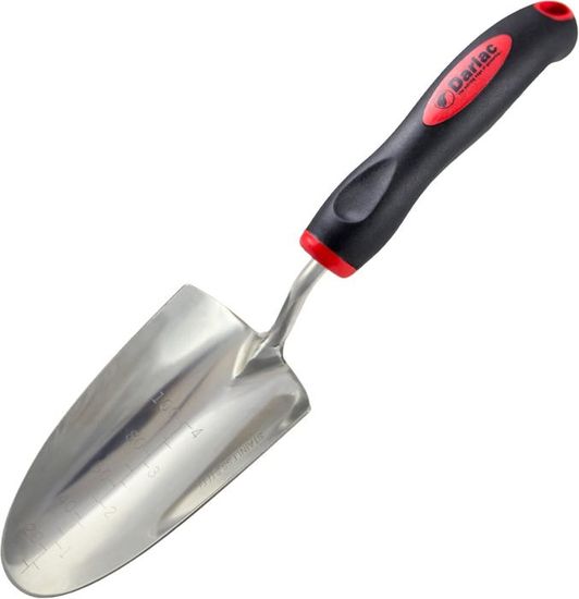 Truelle De Plantation Hollandaise Faithfull Prestige - Acier Inoxydable Avec Manche En Frêne