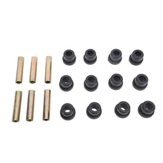 Kit Ressort Arrière Pour Voiturette De Golf Club Car DS 1981 Et Plus - 4 Lames - Acier Au Carbone - Neuf