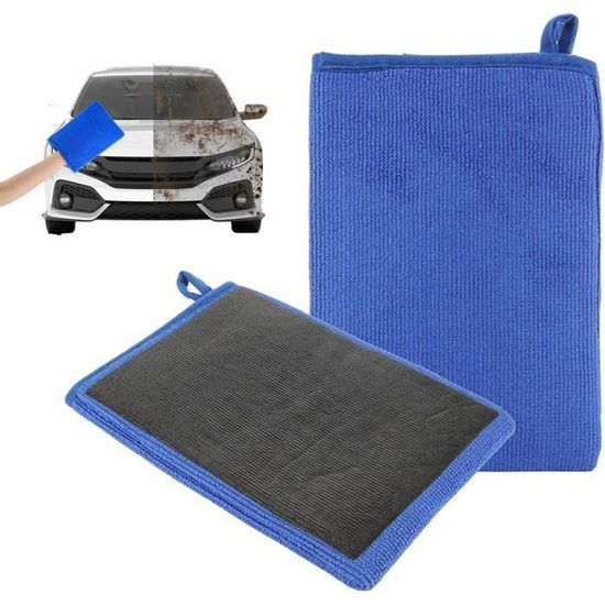 Gant En Argile Pour Lavage Auto - Nettoyage En Profondeur Sans Rayures
