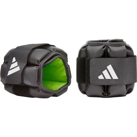 Lot de 2 poids amovibles pour poignet et cheville pour homme