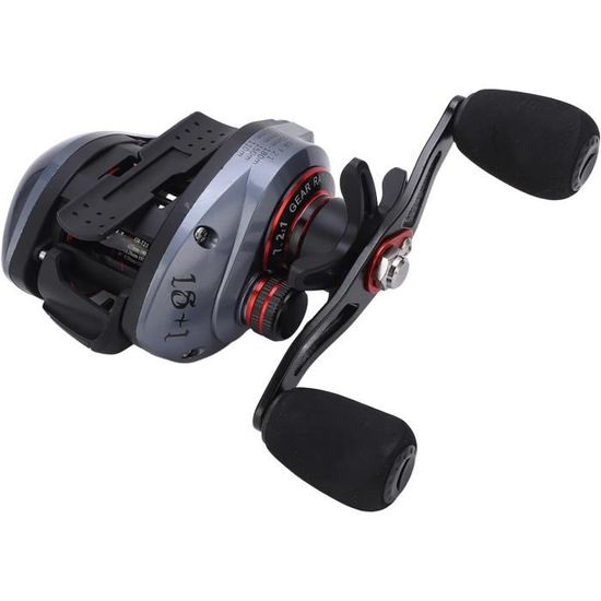 Daiwa Carrete Baitcast Seaborg G400JL Eléctrico Mano Izquierda (2220