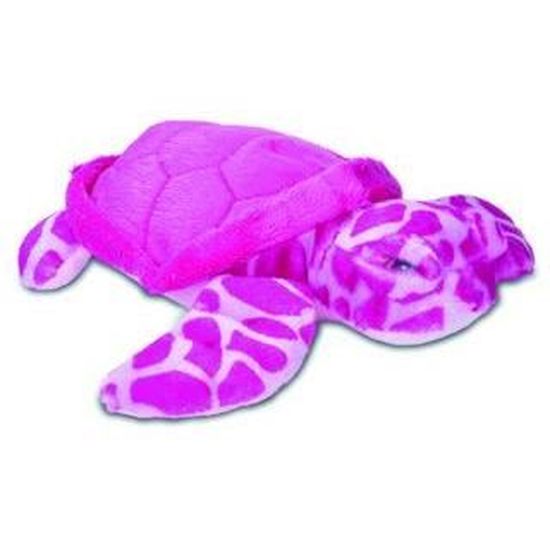 Peluche tortue rose outlet