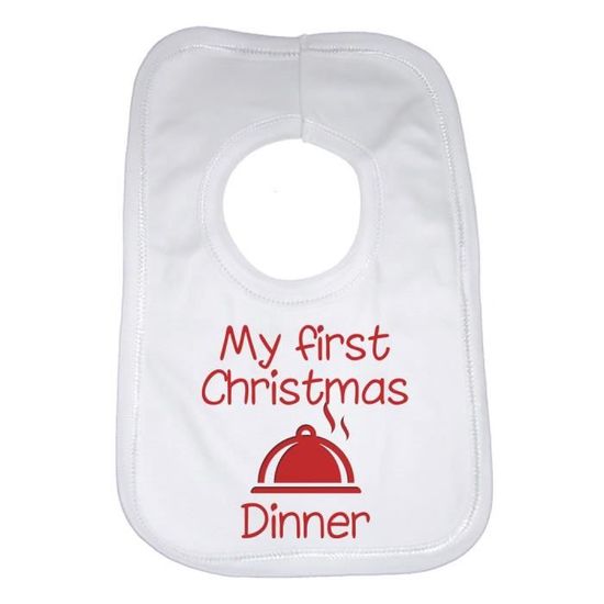Vetements Accessoires Premier Noel Bavoir Bebe Personnalise 100 Coton Bebe Puericulture Vetements Accessoires Premier Noel Bavoir Bebe Personnalise 100 Coton Bebe Puericulture