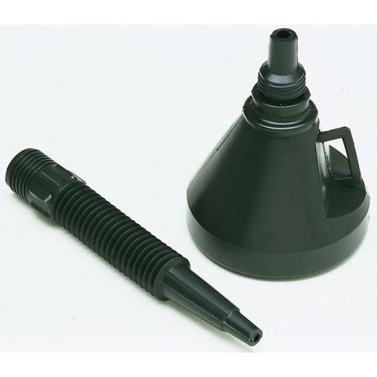 Entonnoir De Vidange 4 Litres Avec Filtre - Grand Modèle Pratique