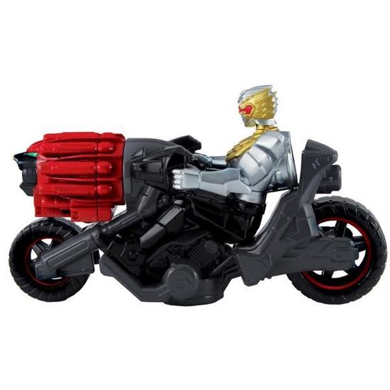Power Rangers Moto Miracle Robo Knight (35275) Cdiscount Jeux Jouets