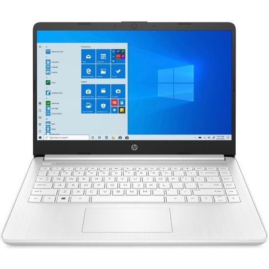 Écran De Remplacement HP 14s-dq0049nf - Dalle LCD LED 14" - Compatible, Neuf, Garantie 1 An
