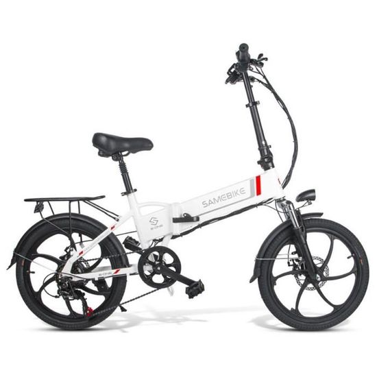Velo sales electrique portable