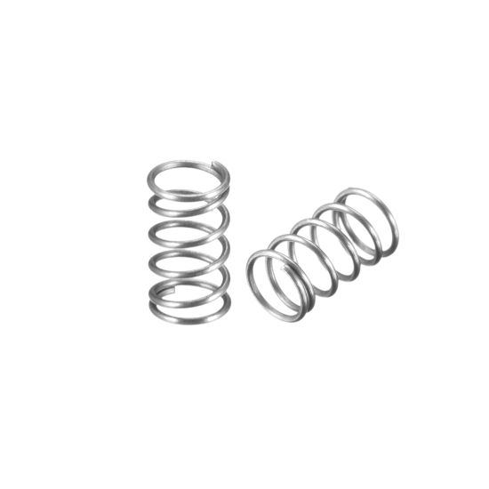 Springs D'extension, Ressort De Tension à Double Crochet, Acier à Ressort, Diamètre De Fil 5 Springs D'extension, Ressort De Tension à Double Crochet, Acier à Ressort, Diamètre De Fil 5